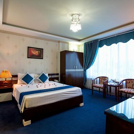 Dai Duong Ha Noi Hotel I Hanoi Exterior foto