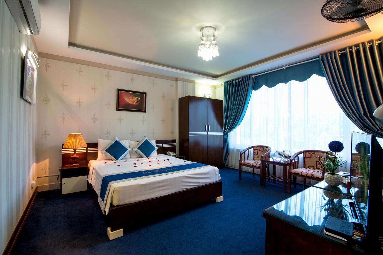 Dai Duong Ha Noi Hotel I Hanoi Exterior foto