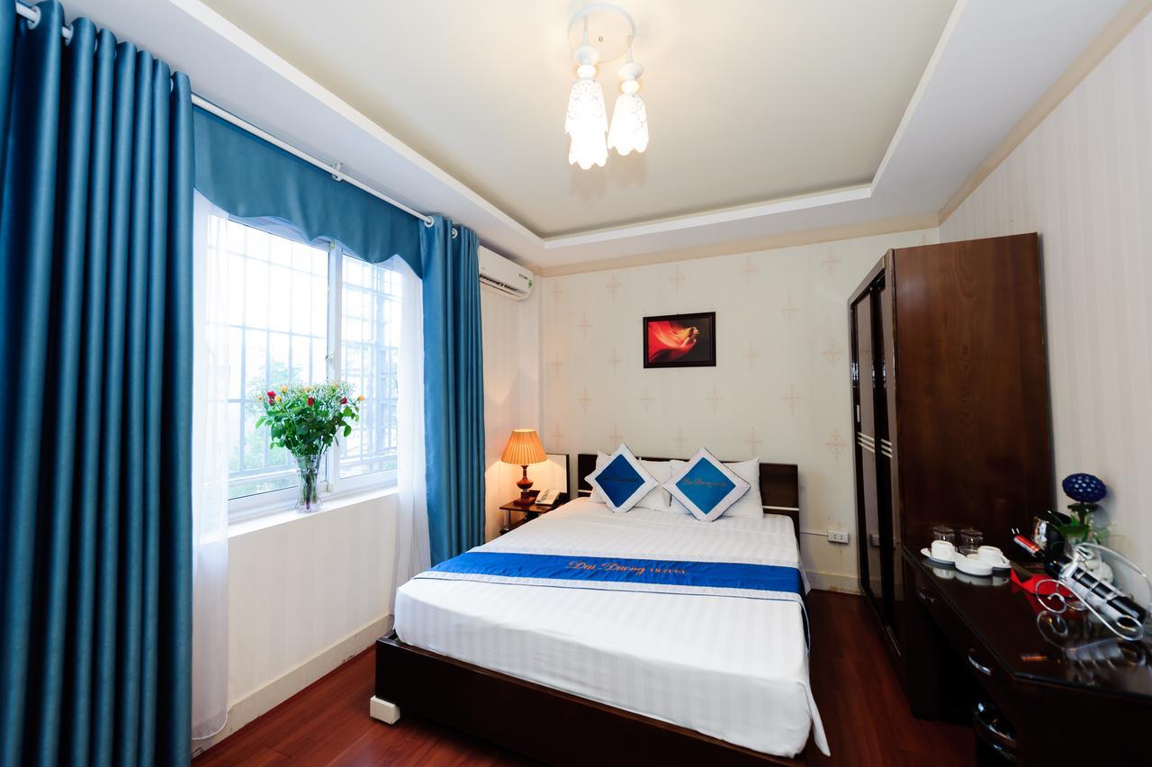 Dai Duong Ha Noi Hotel I Hanoi Exterior foto