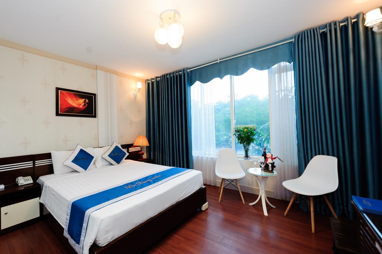 Dai Duong Ha Noi Hotel I Hanoi Exterior foto
