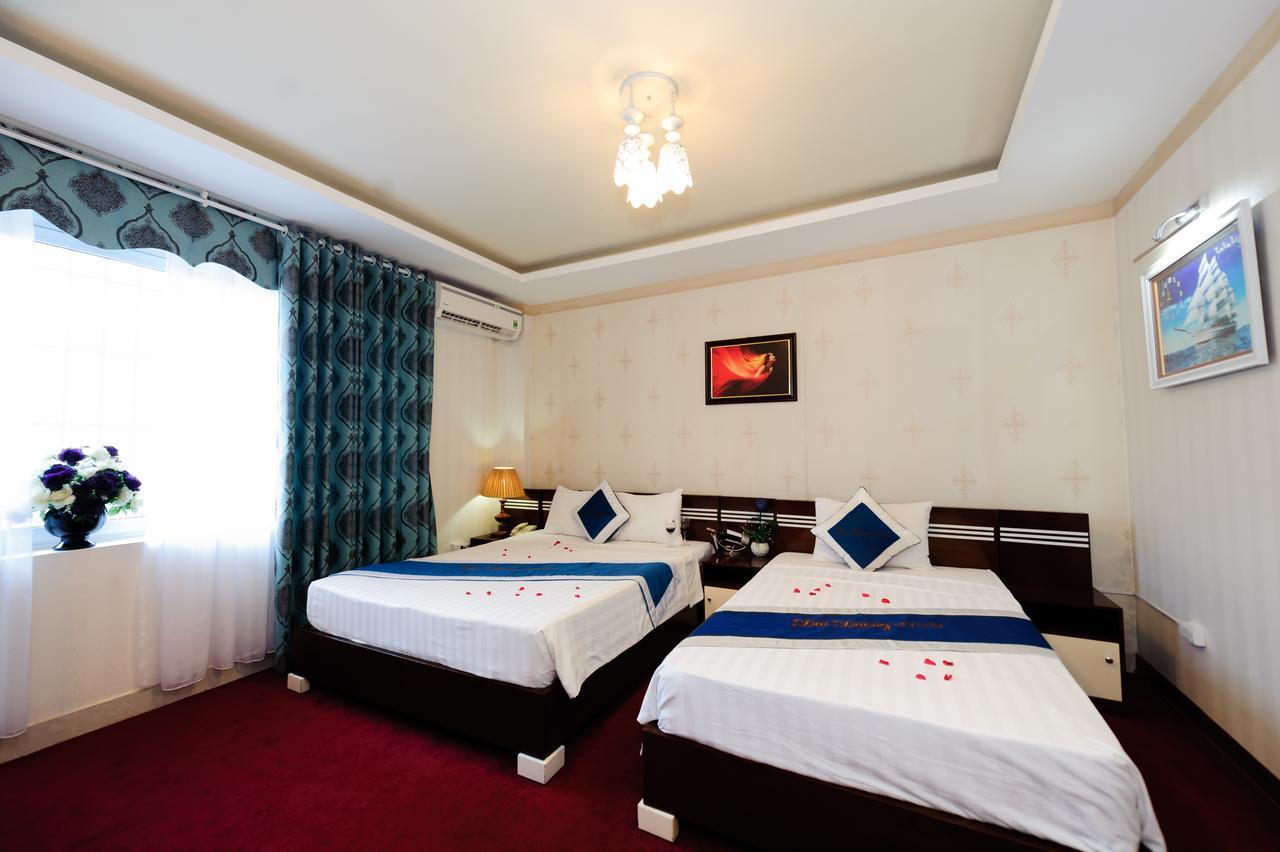 Dai Duong Ha Noi Hotel I Hanoi Exterior foto
