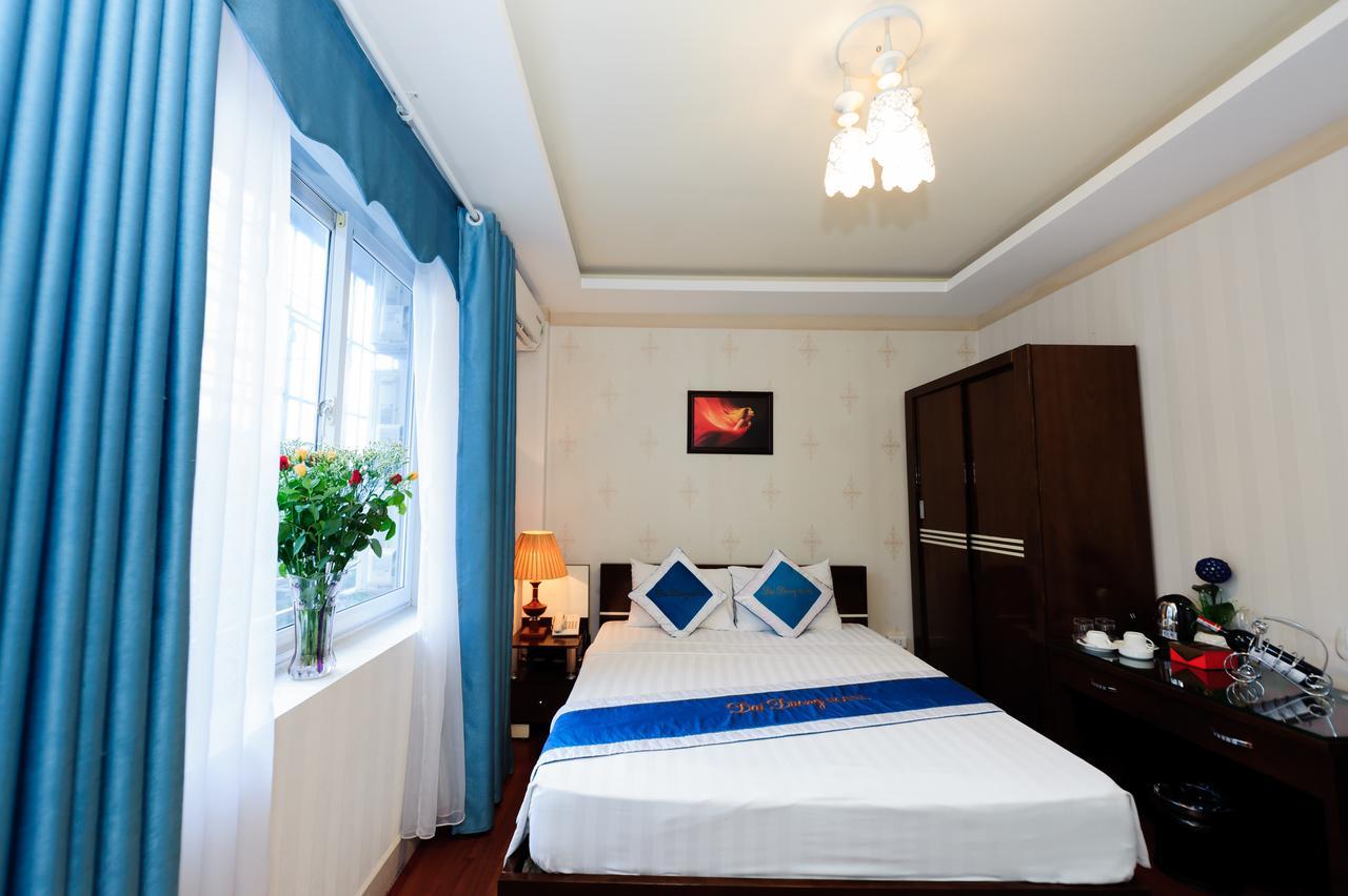 Dai Duong Ha Noi Hotel I Hanoi Exterior foto