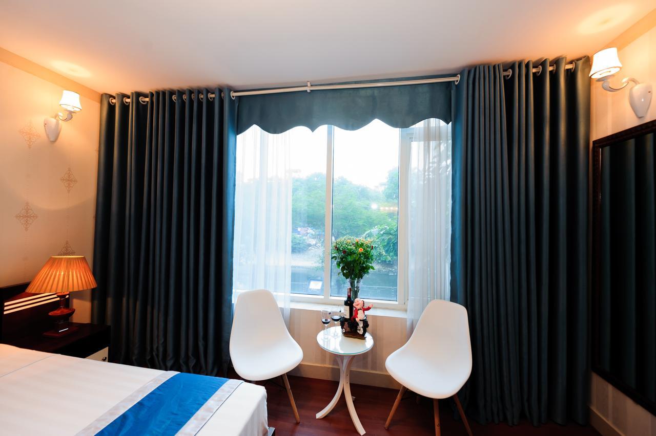 Dai Duong Ha Noi Hotel I Hanoi Exterior foto