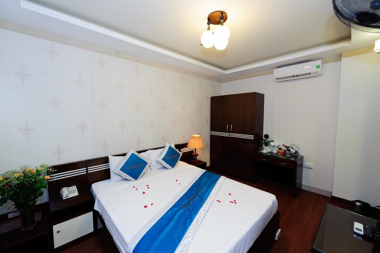 Dai Duong Ha Noi Hotel I Hanoi Exterior foto