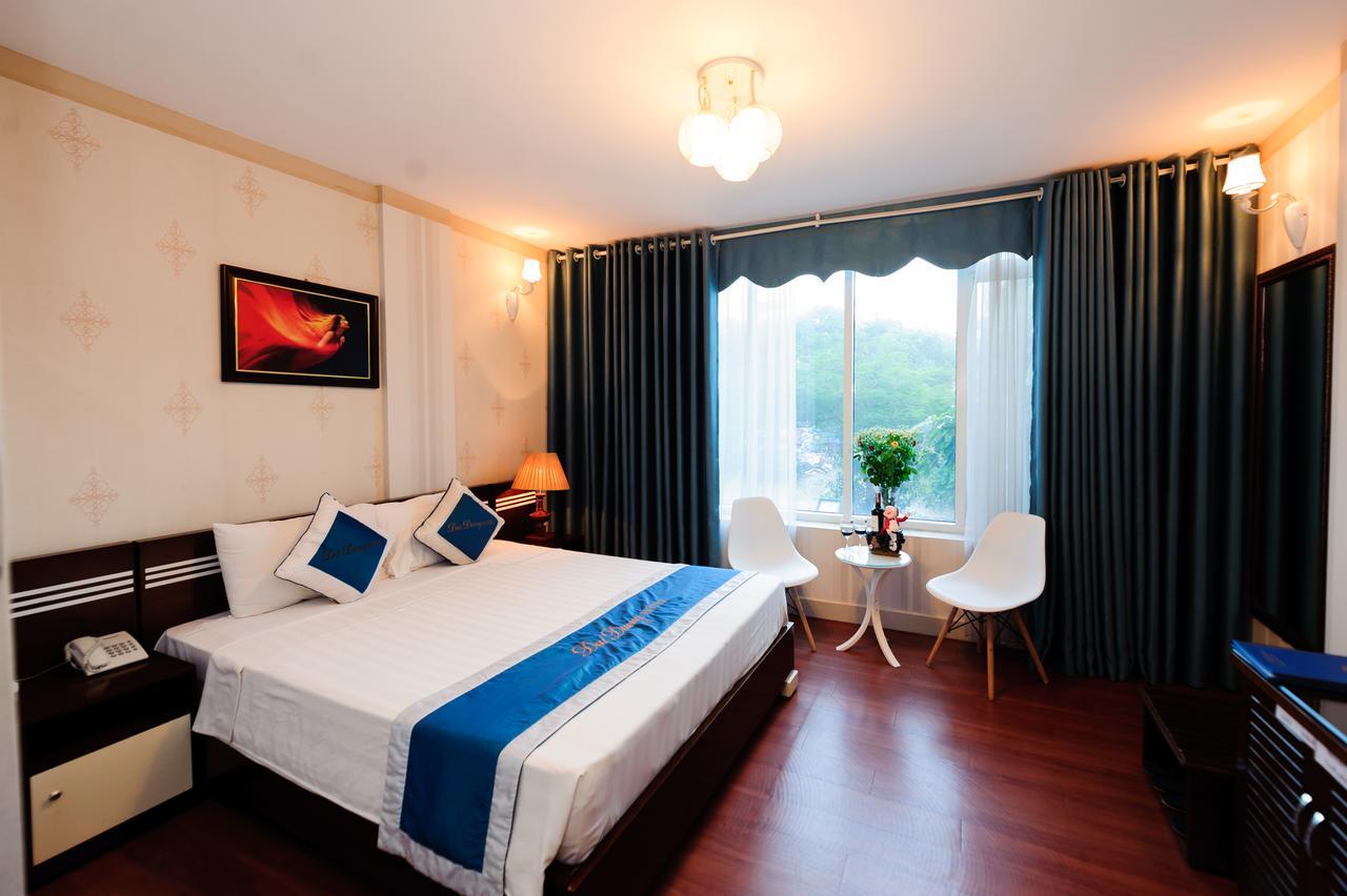 Dai Duong Ha Noi Hotel I Hanoi Exterior foto