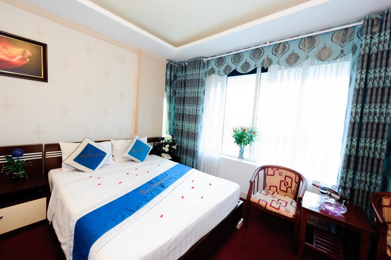 Dai Duong Ha Noi Hotel I Hanoi Exterior foto