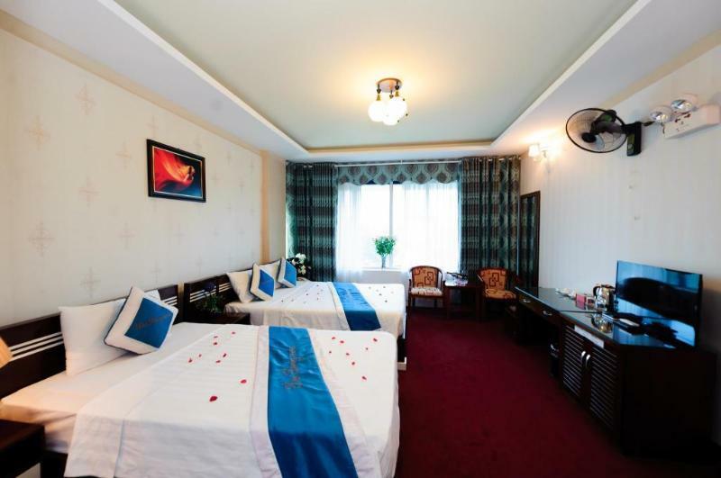 Dai Duong Ha Noi Hotel I Hanoi Exterior foto